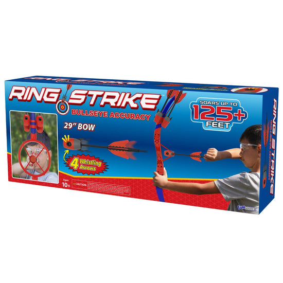 Ring Strike (Red/Blue)
