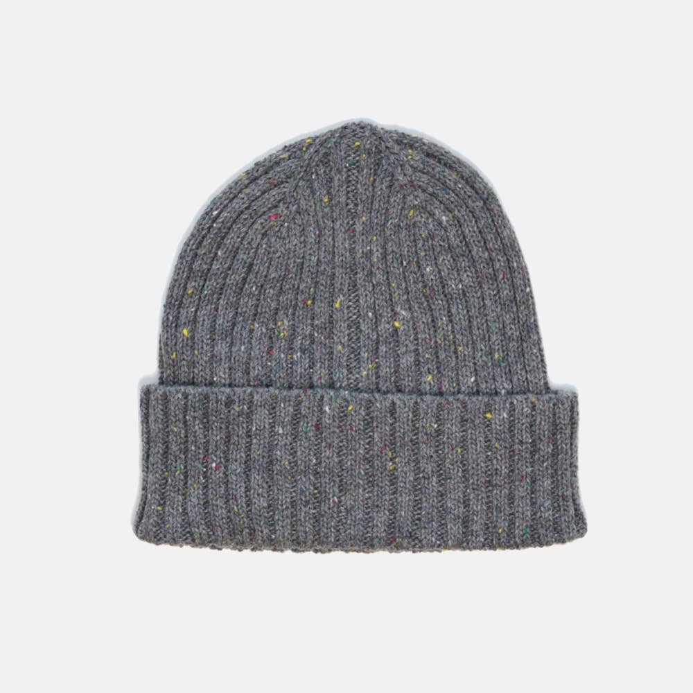 Load image into Gallery viewer, Donegal Wool Beanie
