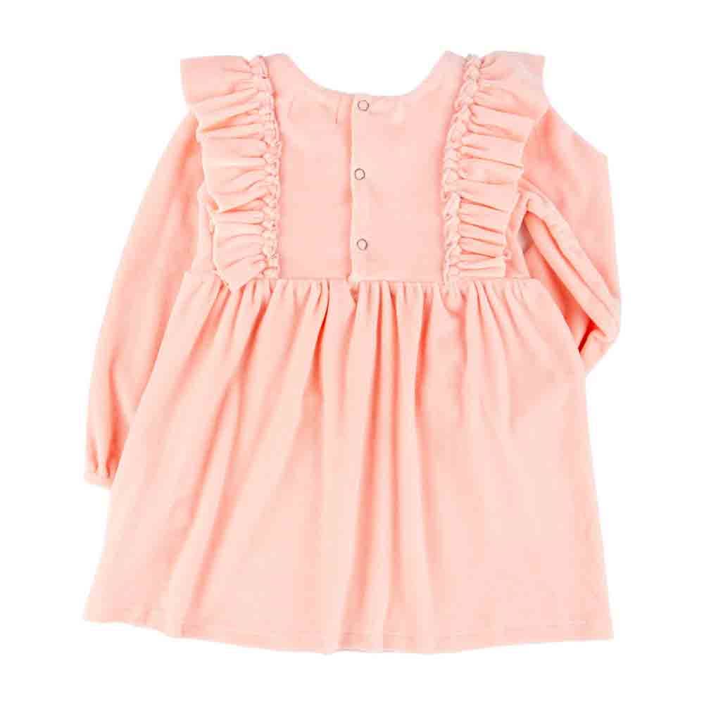 Light Pink Valour Caitlin Dress