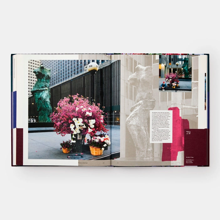 Flower Flash Notebook