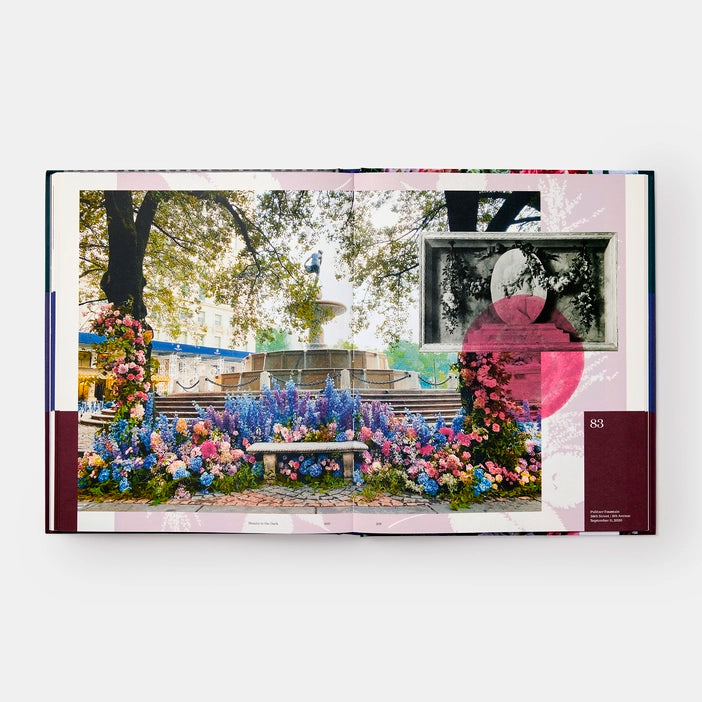 Flower Flash Book