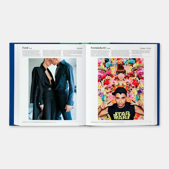 Load image into Gallery viewer, The Fashion Book Updated Edition
