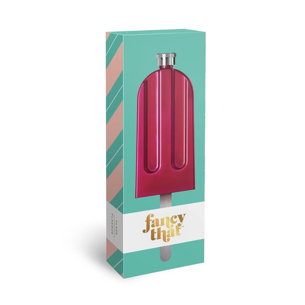 Load image into Gallery viewer, Fancy Ice Pop Flask
