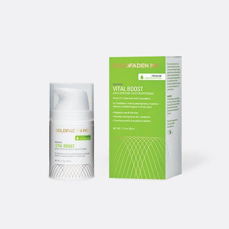 Vital Boost Moisturizer