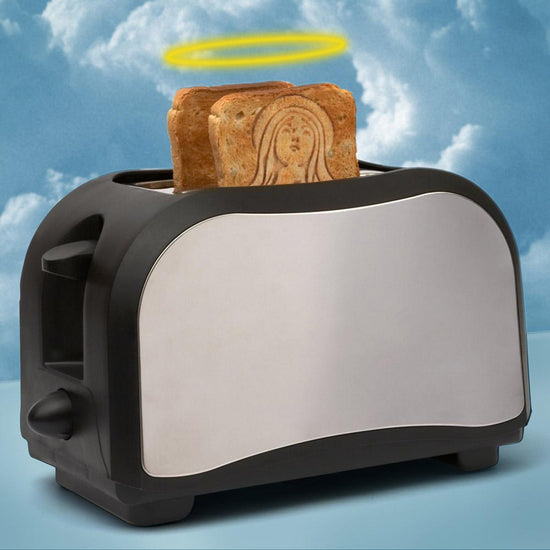 Holy Toast Bread Stamper 