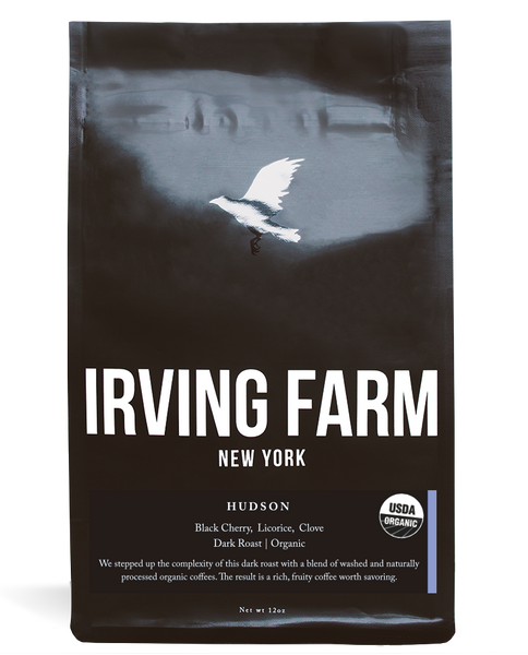 Load image into Gallery viewer, Irving Farm Coffee - Hudson 12oz

