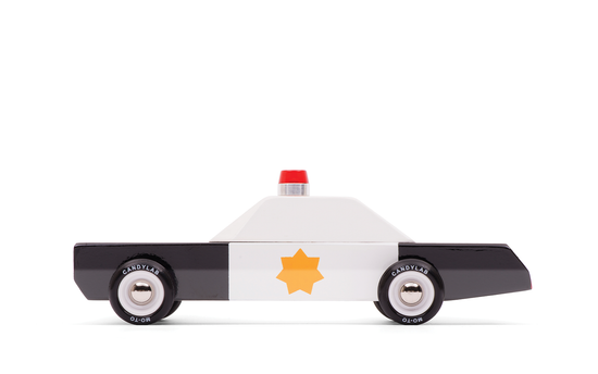 Police Cruiser Toys