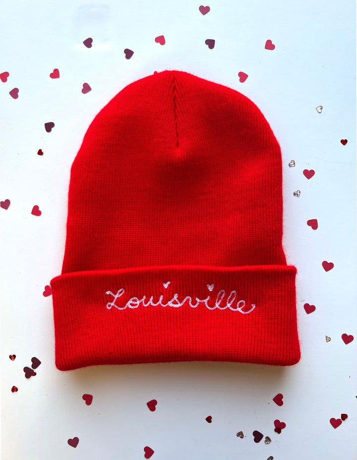 Load image into Gallery viewer, Louisville Beanie
