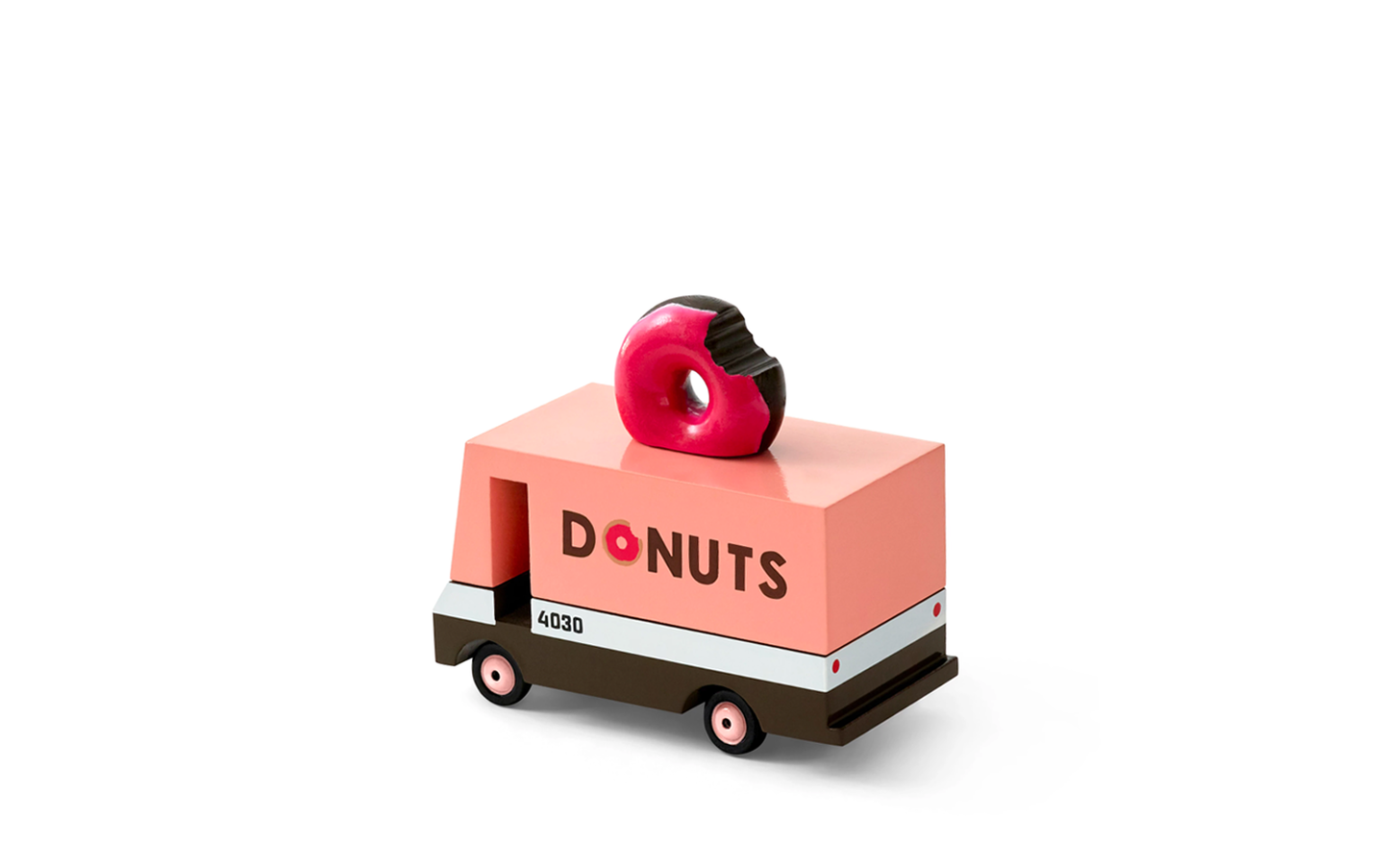 Load image into Gallery viewer, Donut Van Hot Pink
