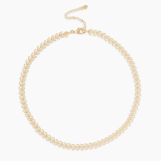 Load image into Gallery viewer, Ivy Chain Necklace
