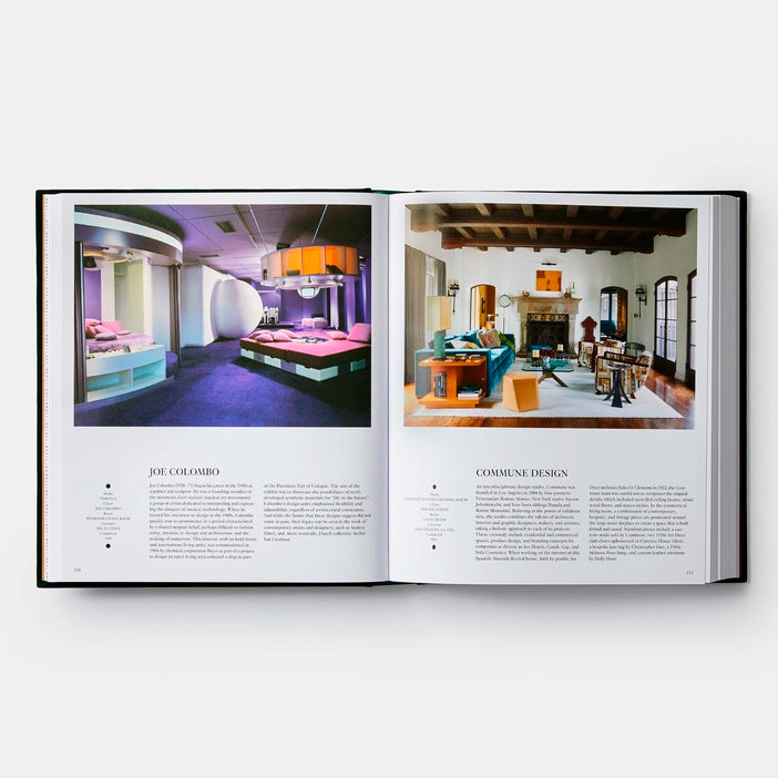 Interiors Book