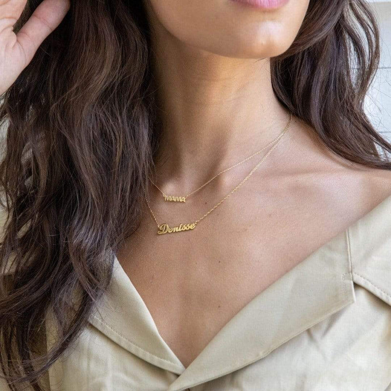 Mama Necklace