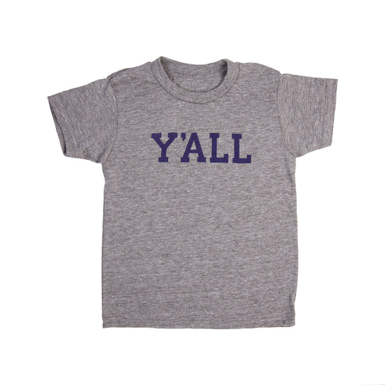 Load image into Gallery viewer, Y&amp;#39;All Kids T-Shirt
