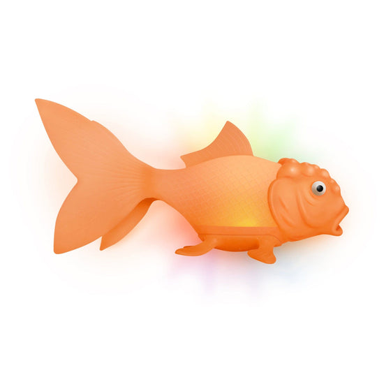 Load image into Gallery viewer, Koi Light Up Bath Toy
