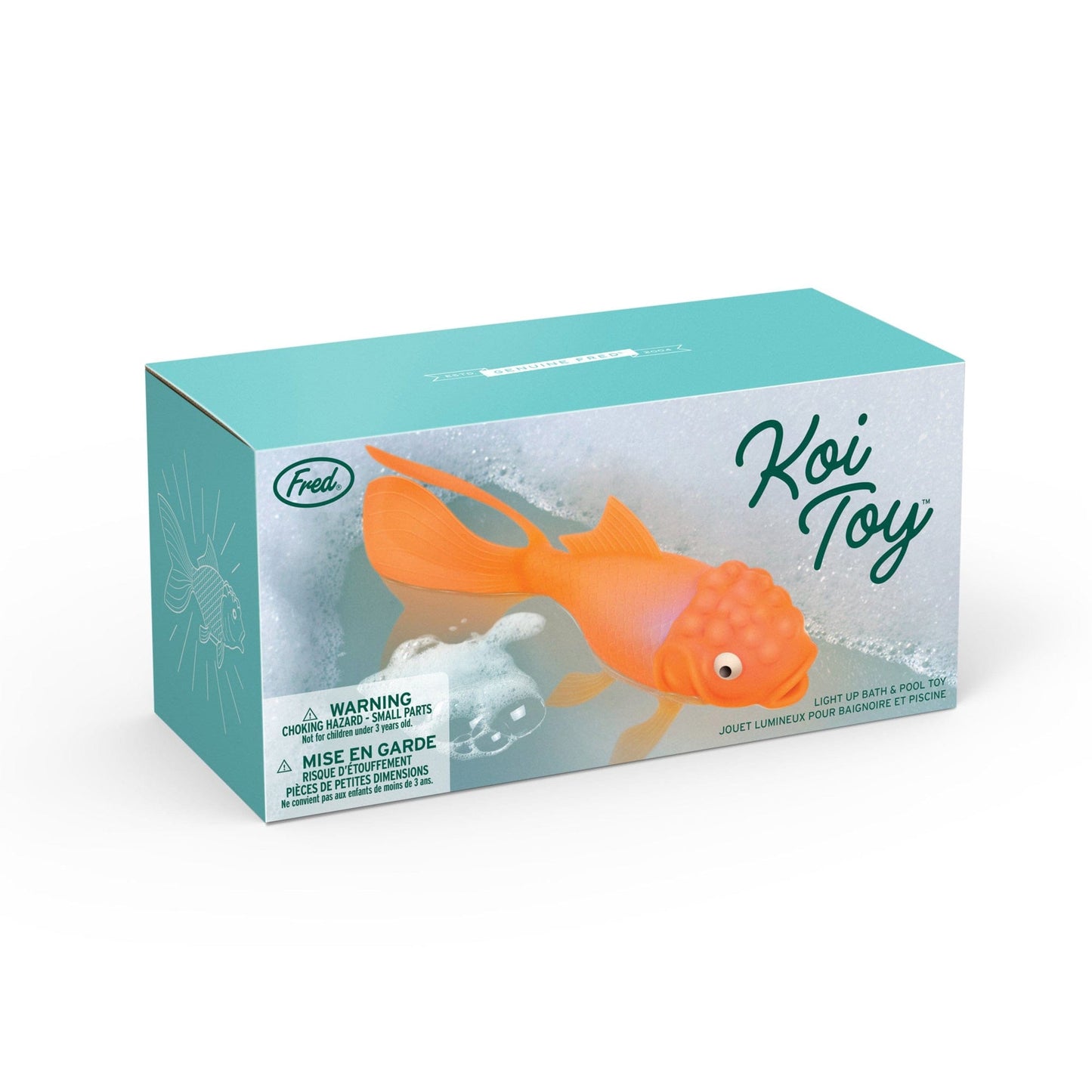 Load image into Gallery viewer, Koi Bath Toy For Babies 
