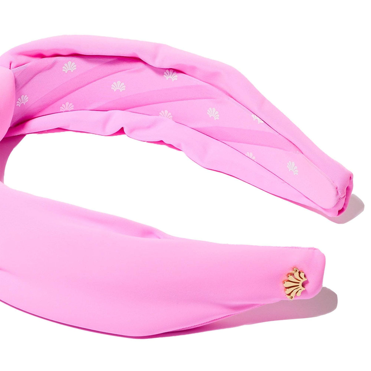Load image into Gallery viewer, Pink Knotted Headband
