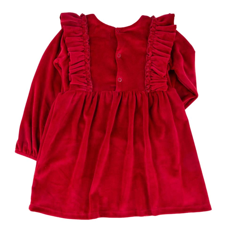 Red Valour Caitlin Dress for Little Girl