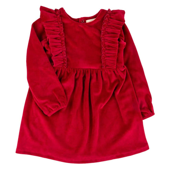 Red Valour Caitlin Dress