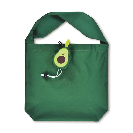 Load image into Gallery viewer, Avocado Reusable Shopping Bag
