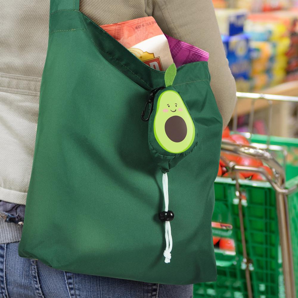 Avocado Shopping Bag