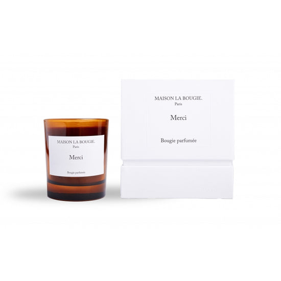 Load image into Gallery viewer, Bougie Merci Candle
