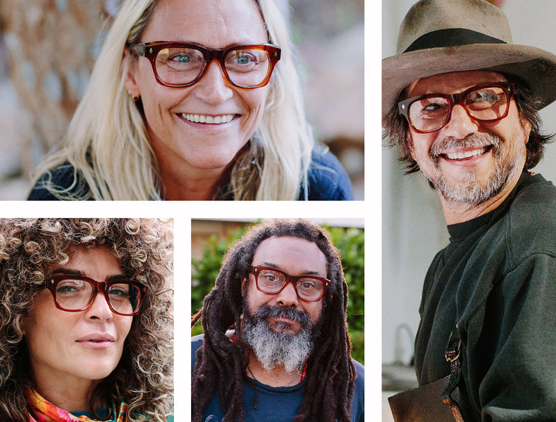 Fancy Reading Glasses