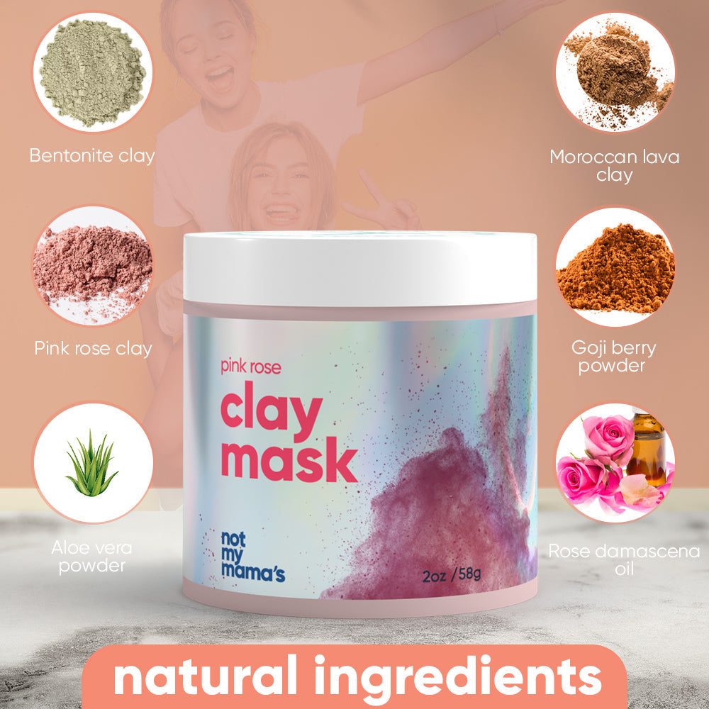 Face Mask Kit for Kids - DIY