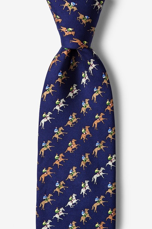 Load image into Gallery viewer, Show Silk Tie
