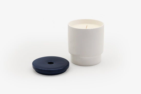 Load image into Gallery viewer, Night Space Large Candle: Midnight
