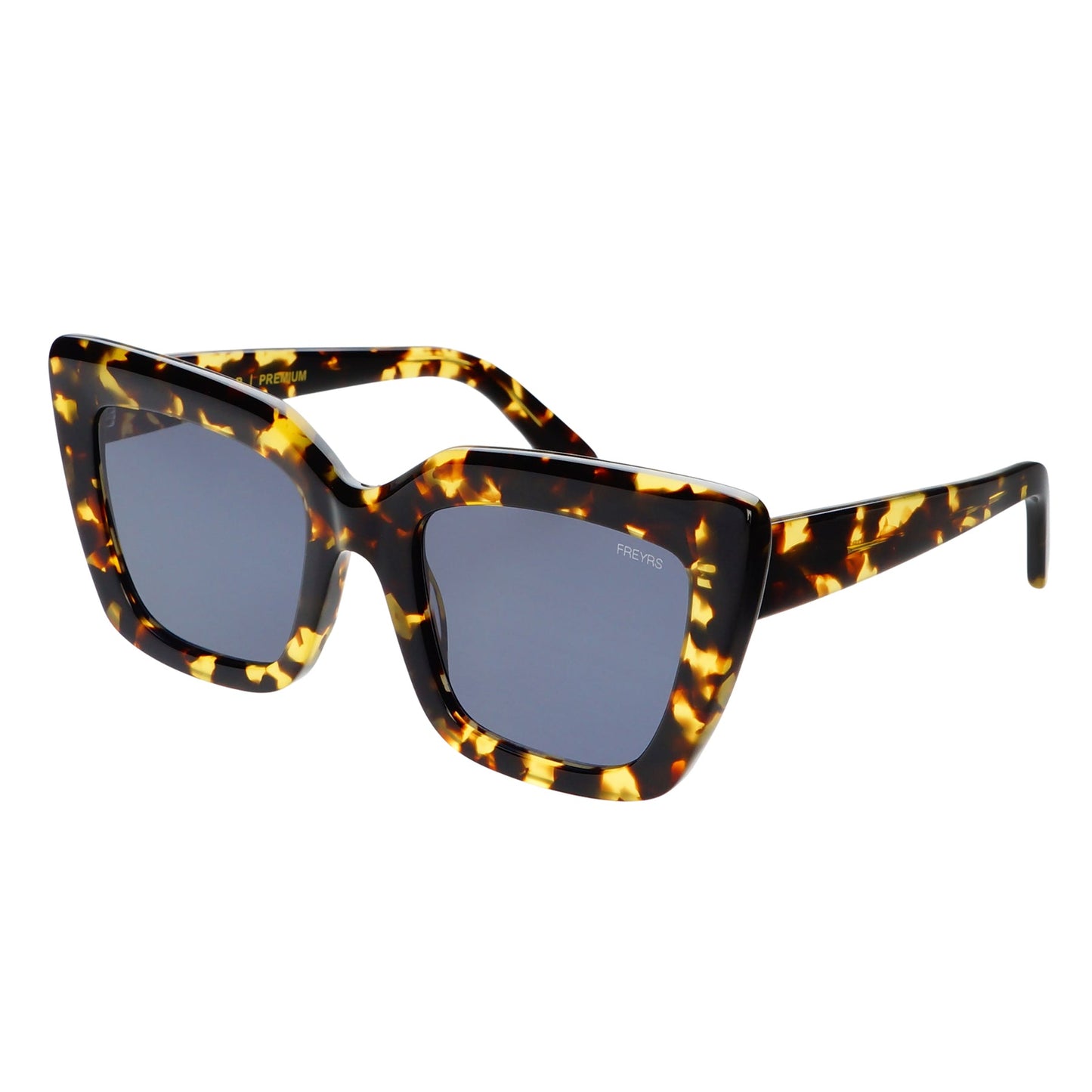 Load image into Gallery viewer, Fancy Oversized Cat Eye Sunglasses

