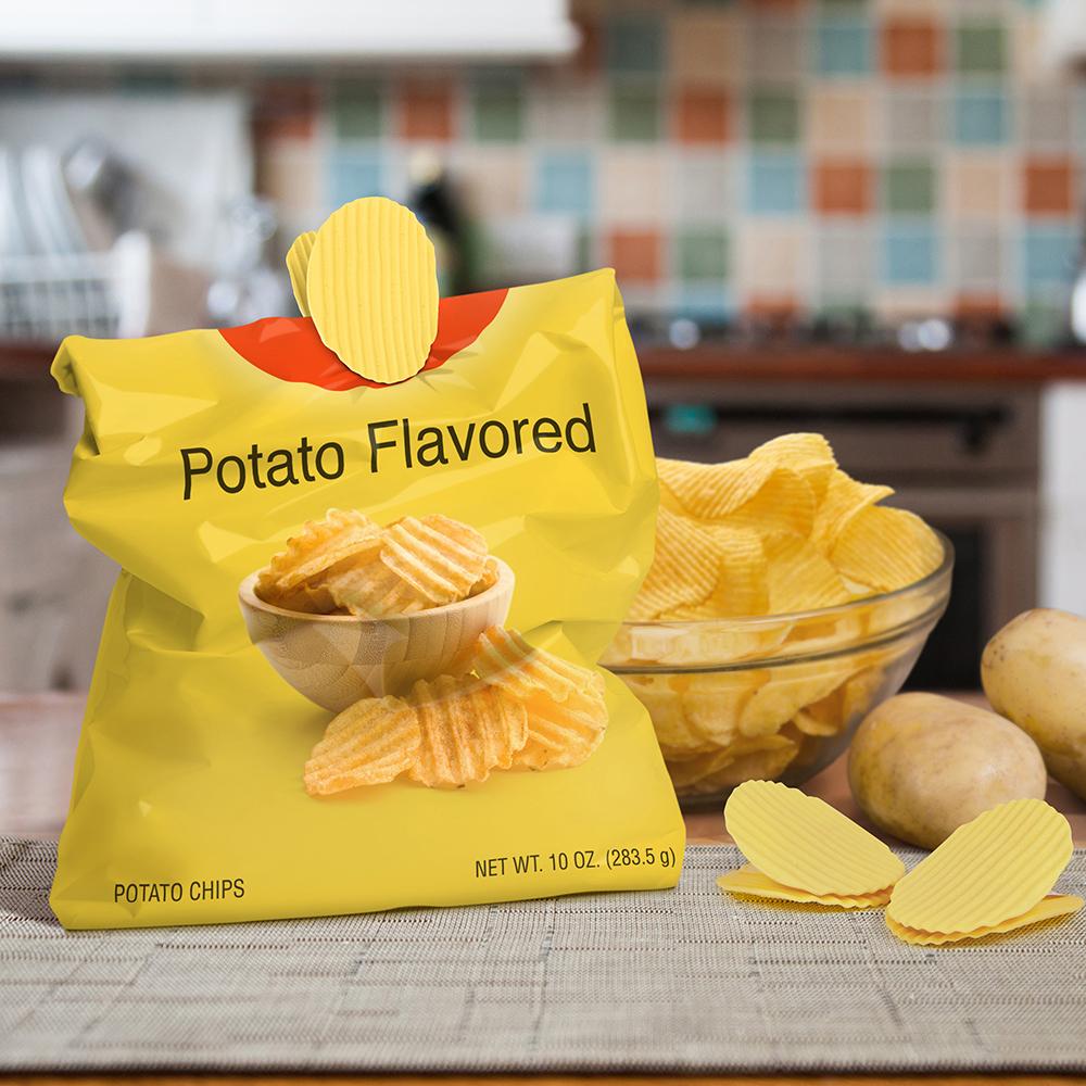Potato Flavored Chips 