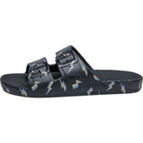 Black Sandal 