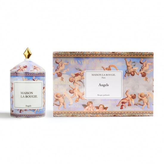  BOUGIE Angels 300g Candle