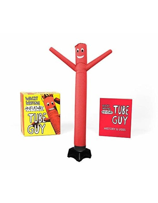 Load image into Gallery viewer, Wacky Waving Inflatable Tube Guy

