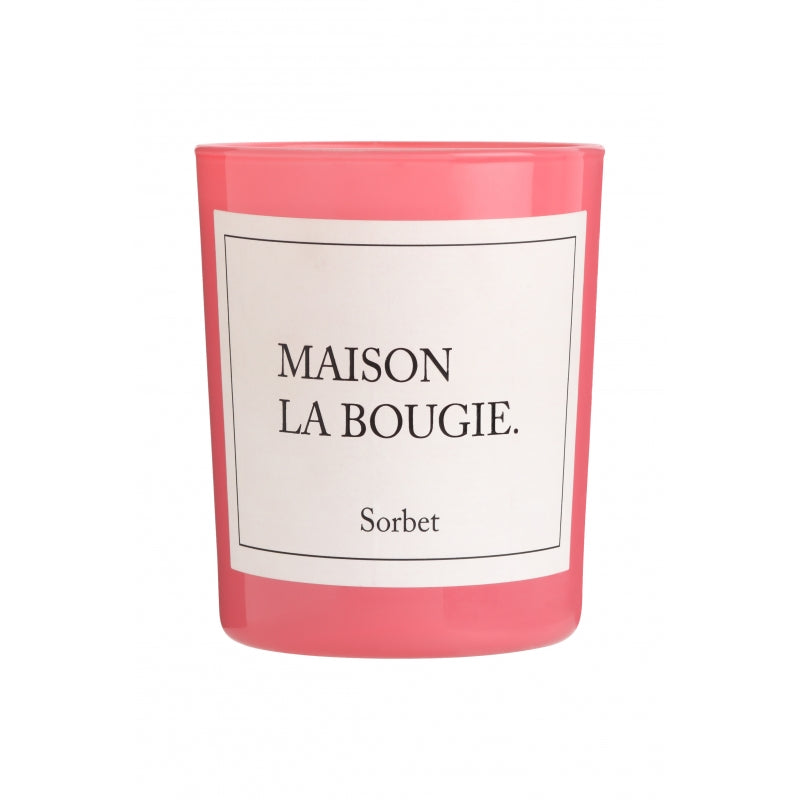 Maison La Bougie Sorbet Candle