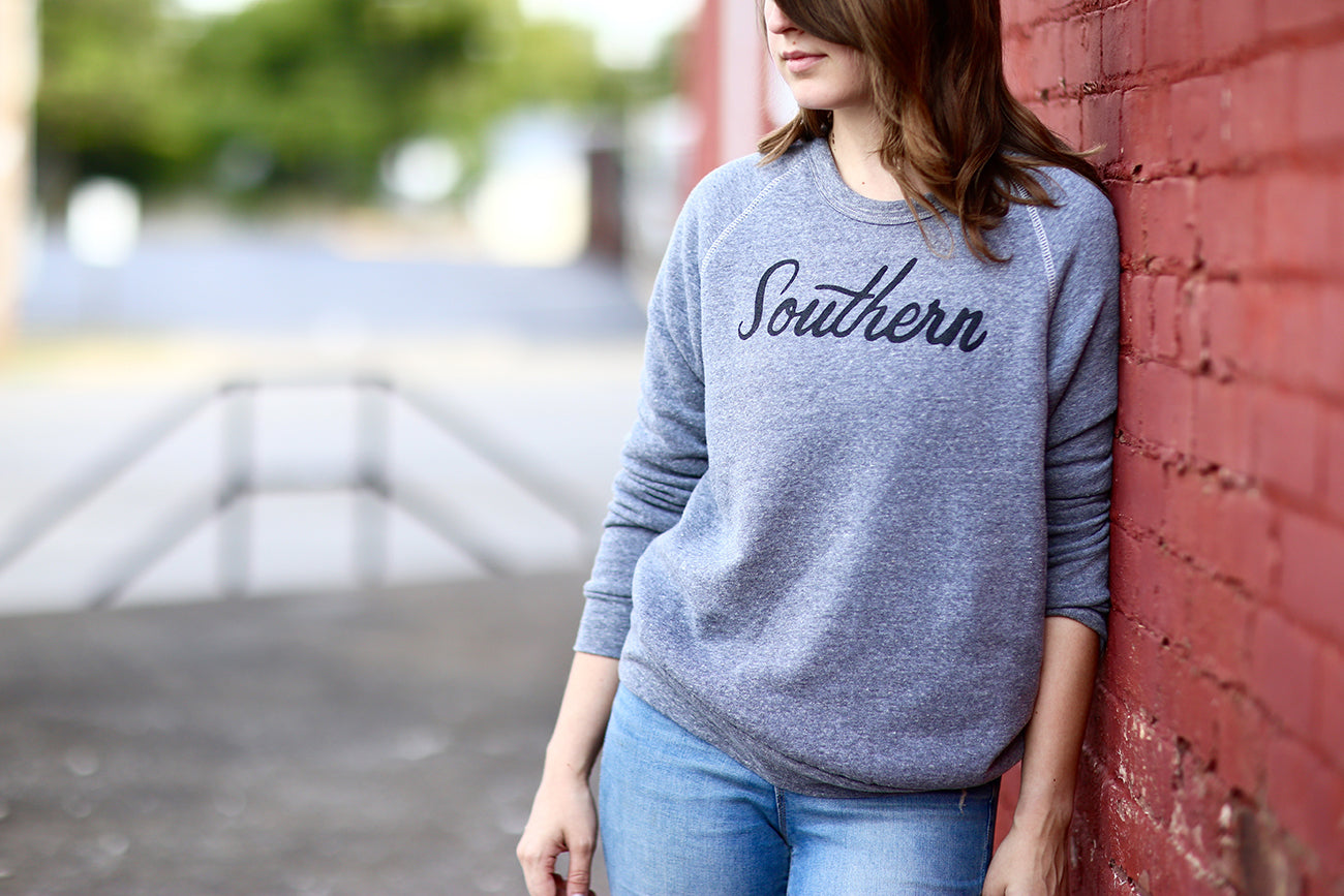 Load image into Gallery viewer, Southern Sweatshirt Southern
