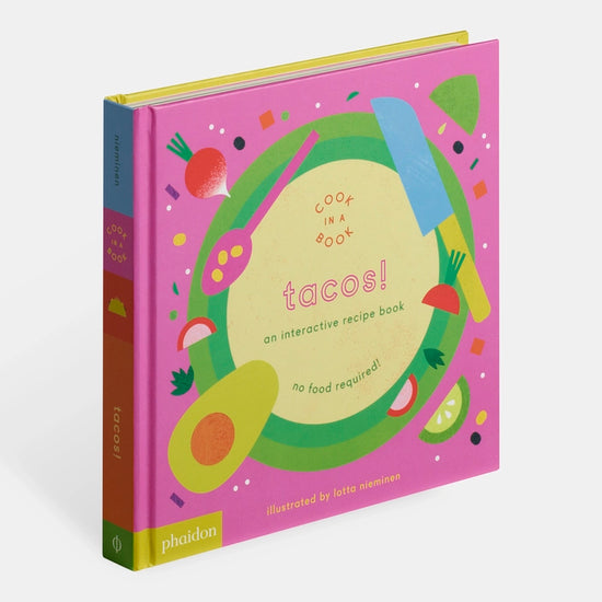 Tacos An Interactive Recipe Book