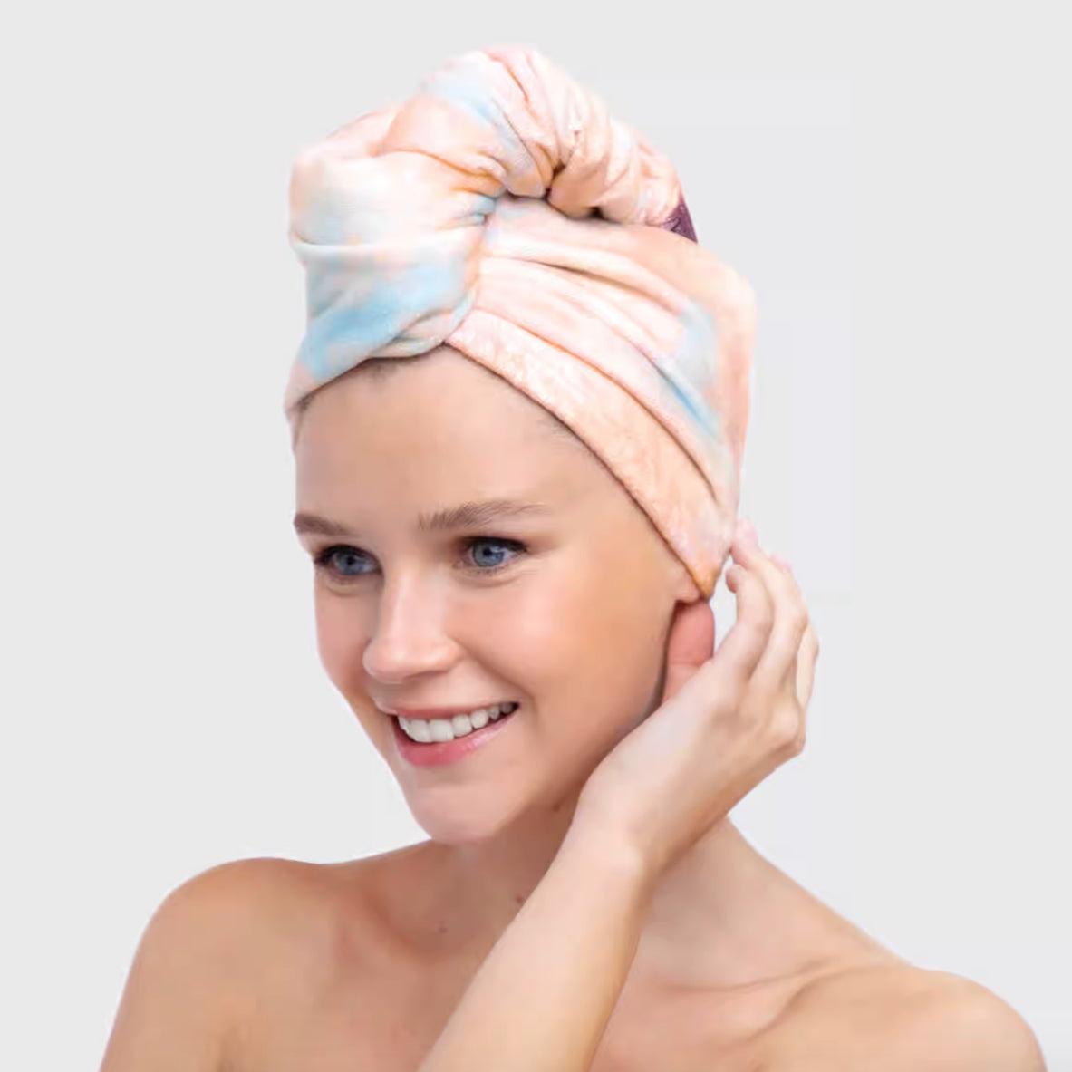Load image into Gallery viewer, Fancy Hair Towel

