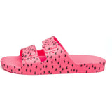 Red Moses Sandal