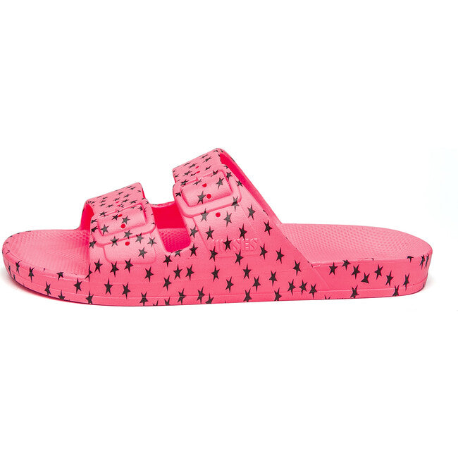 Red Moses Sandal