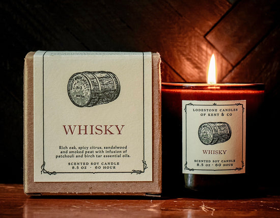 Candle Whisky